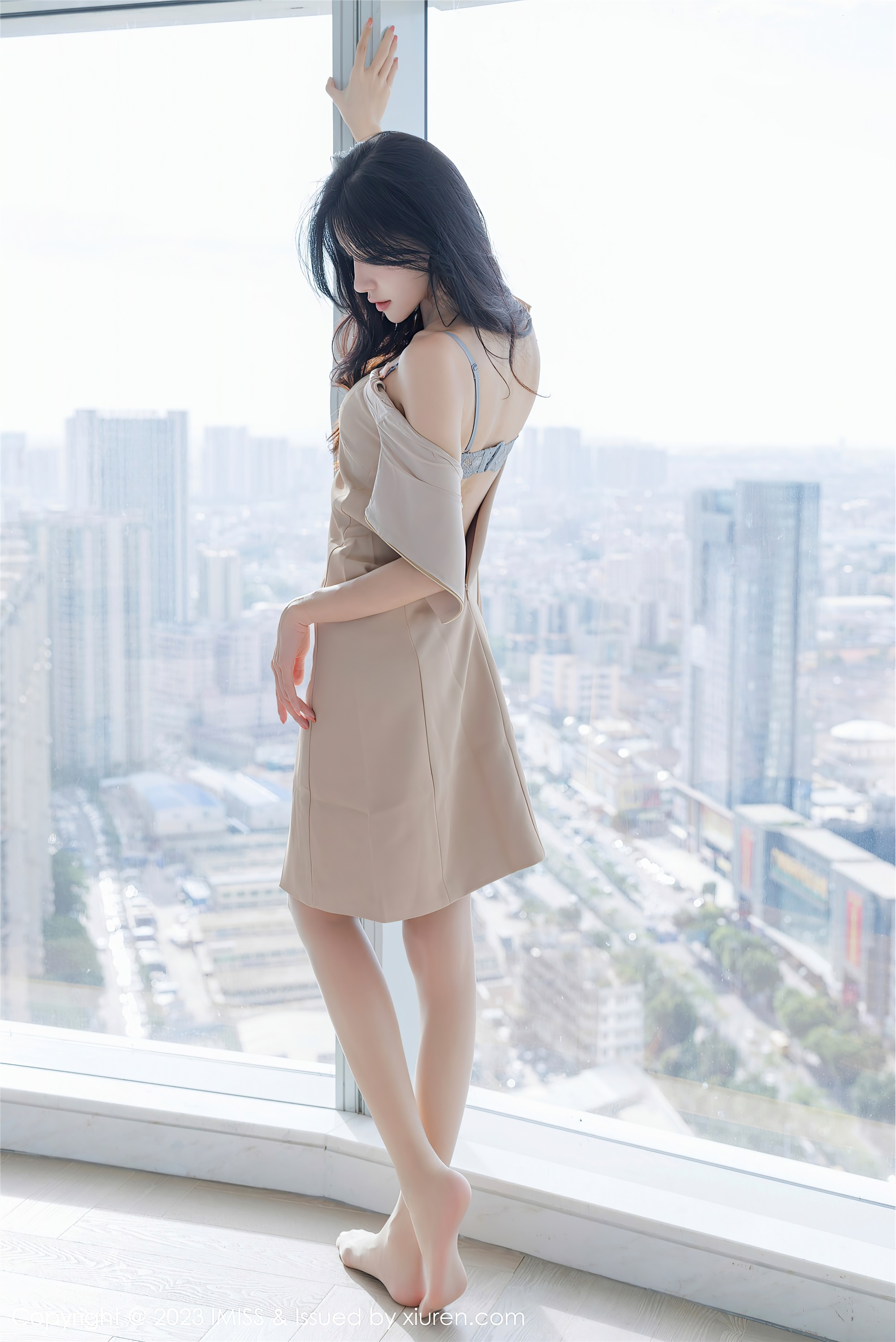 IMiss爱蜜社 2023.08.30 VOL.746 泥鳅鳅